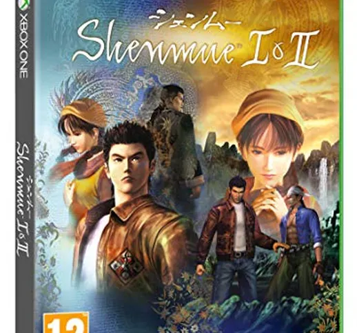 Shenmue I & II - Xbox One - Xbox One [Edizione: Spagna]