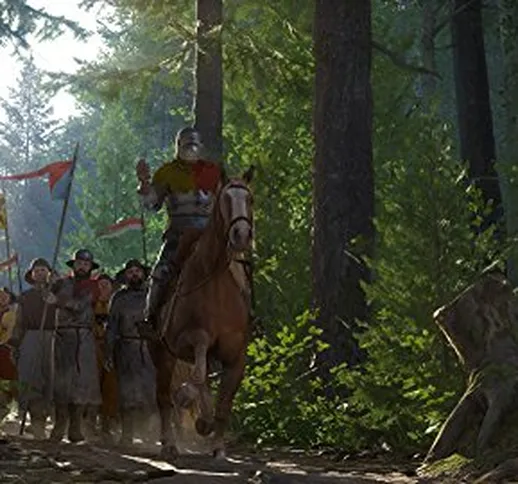 Kingdom Come: Deliverance - Special Edition, Xbox One