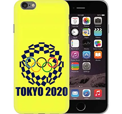 Tokyo 2020 Olympics Sports Symbol_BEN3032 Protective Phone Mobile Smartphone Case Custodia...