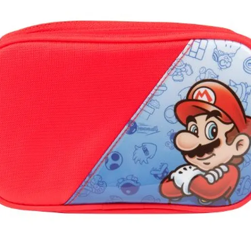 Super Mario 5-in-1 Starter Kit (3DS XL/ 3DS/ DSi XL/ DSi) - Licensing - [Edizione: Regno U...
