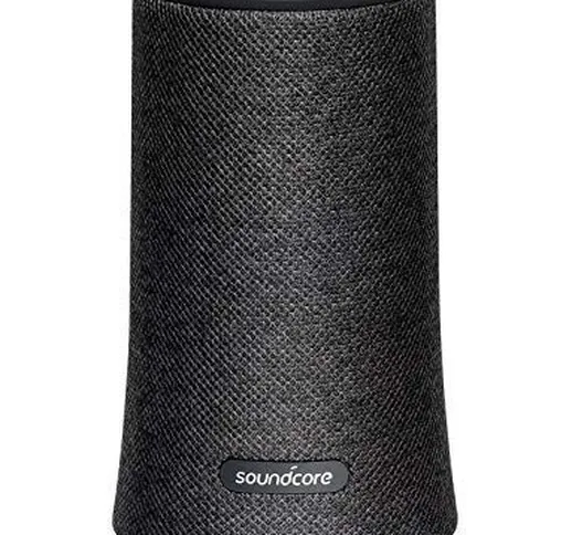 Soundcore Flare - Altoparlante Bluetooth portatile e compatto di Anker con suono a 360°, f...
