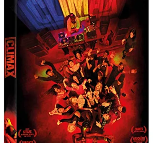 Climax (Blu-Ray) (Limited Edition) ( Blu Ray)