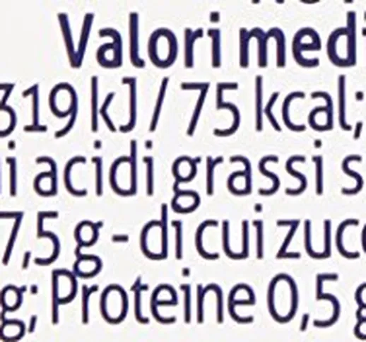 Valfrutta Pesche Italiane Allo Sciroppo - 570 g