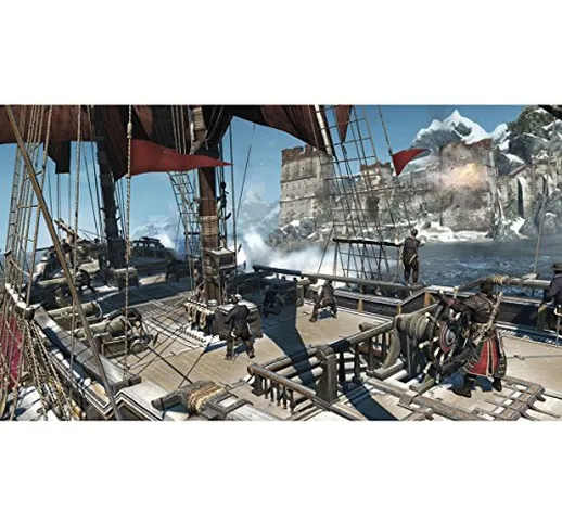 Assassin'S Creed: Rogue Remastered Xbox1- Xbox One