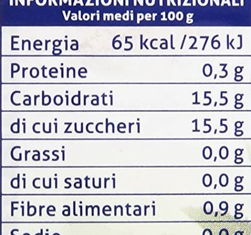 Valfrutta Ananas, Allo Sciroppo - 565 gr