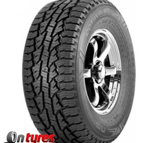 Nokian Rotiiva AT - 215/70/R16 100T - E/E/72 - Pneumatico Estivos (4x4)