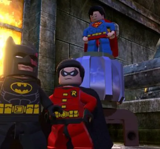 Lego Batman 2: DC Super Heroes (Xbox 360) [Edizione: Regno Unito]