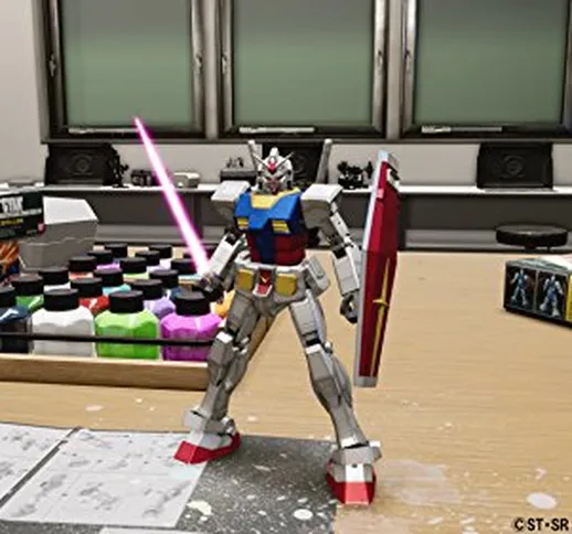 New Gundam Breaker - PlayStation 4