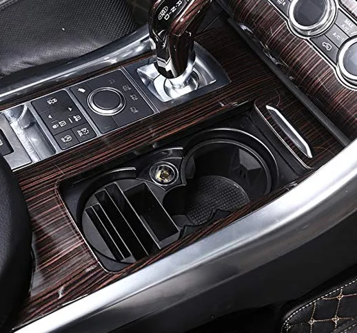 Cikuso per Range Rover Sport RR Sport 2014-17 Contenitore Centrale Multifunzione nel Plast...