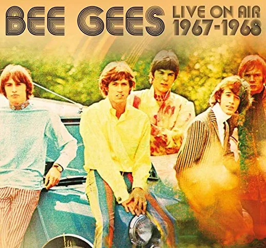 Live on Air 1967-1968 (180 Gr.Orange Vinyl)