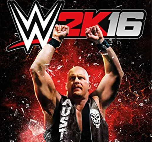 WWE 2K16 (Xbox 360) - [Edizione: Regno Unito]