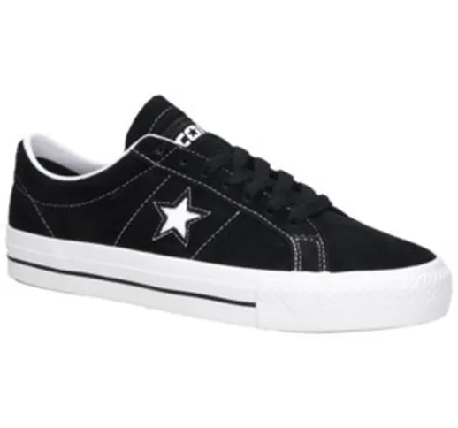  One Star Pro OX Skate Shoes nero