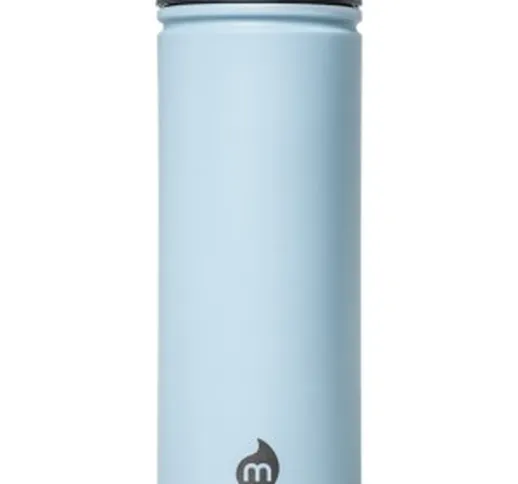  360 M9 W Straw Lid Bottle blu