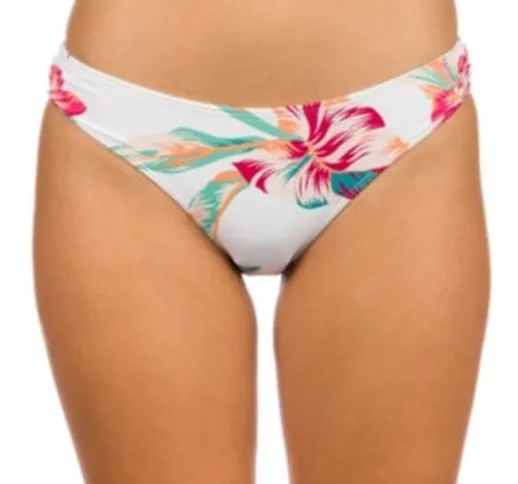  Lahaina Bay Reg Bikini Bottom bianco