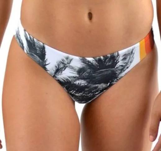  Brazil Bikini Bottom bianco