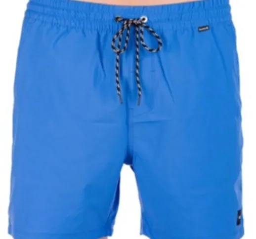 Hurley One And Only Volley 17" Boardshorts blu