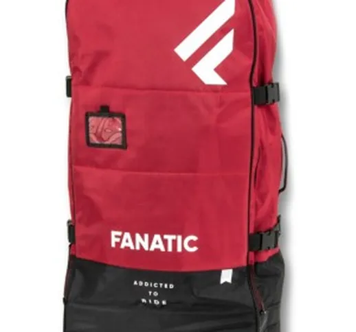 Fanatic Premium Bag SUP Board Bag rosso