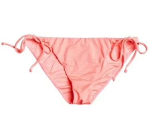  S.S Tie Side Tropic Bikini Bottom rosa