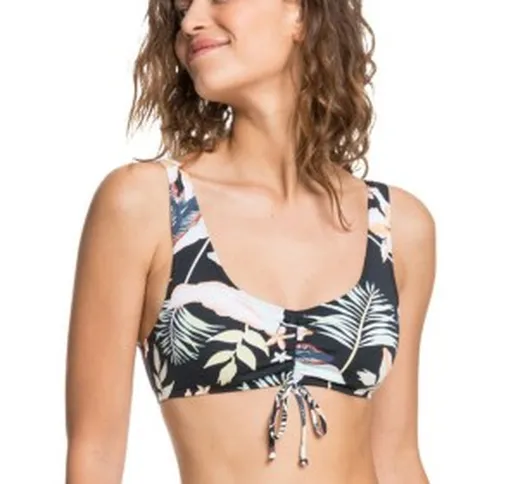  PT Beach Classics New Bralette Bikini Top nero