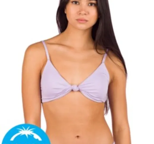  Recycled Bikini Top viola