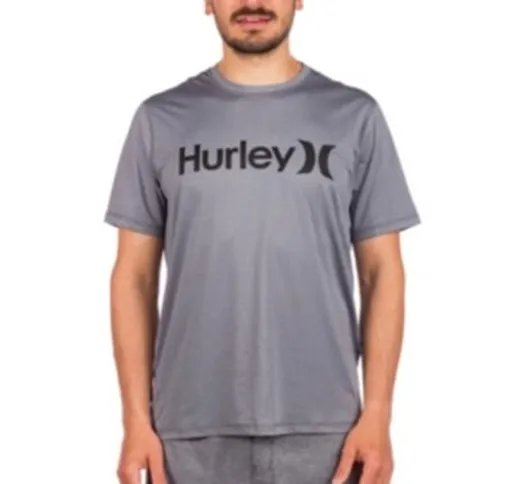Hurley One & Only Hybrid Lycra grigio