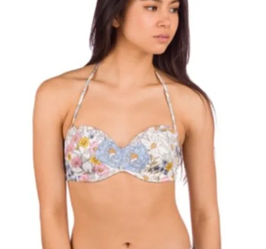  Havaa C Bikini Top bianco