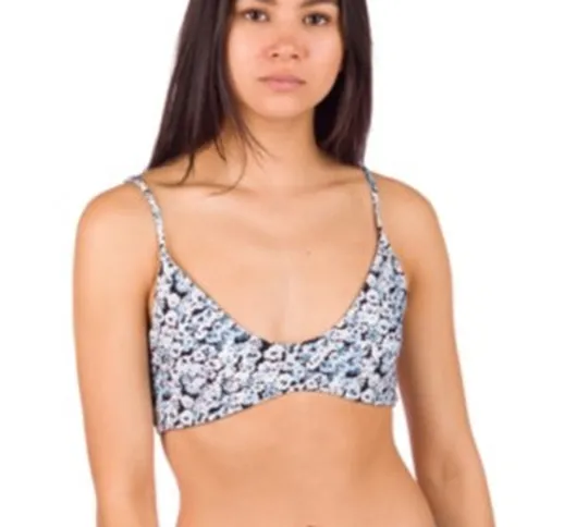  Bloom Generation Scoop Bikini Top blu