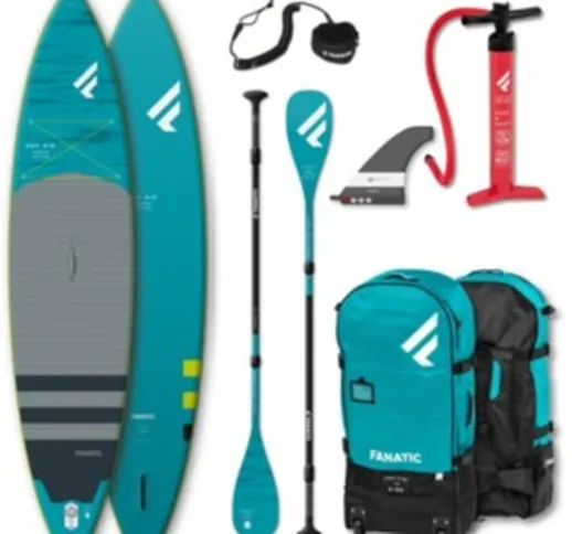 Fanatic Ray Air Package Premium C35/11'6 SUP Board fantasia