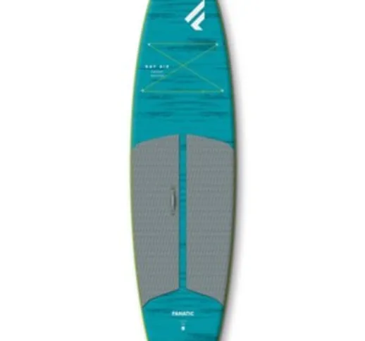 Fanatic Ray Air Pocket 11'6x31" SUP Board fantasia