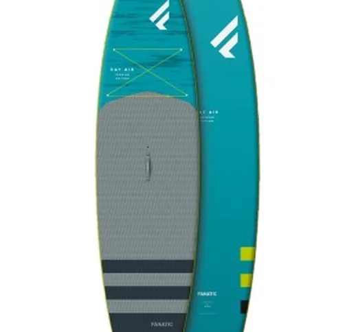 Fanatic Package Ray Air Premium/C35 12'6x32" SUP Board fantasia