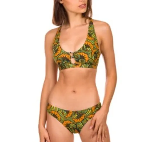  Lisala Maoi Bikini Set giallo