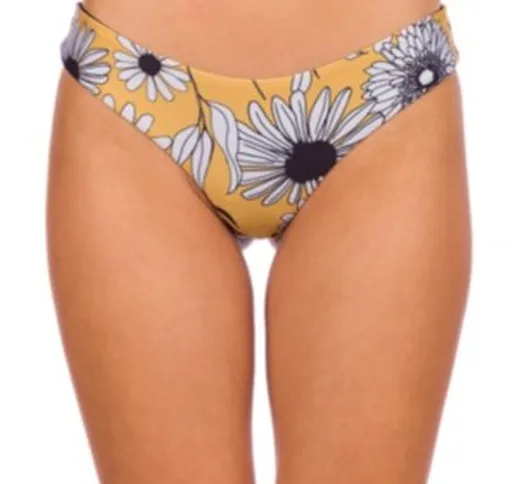  Dusk Bikini Bottom giallo