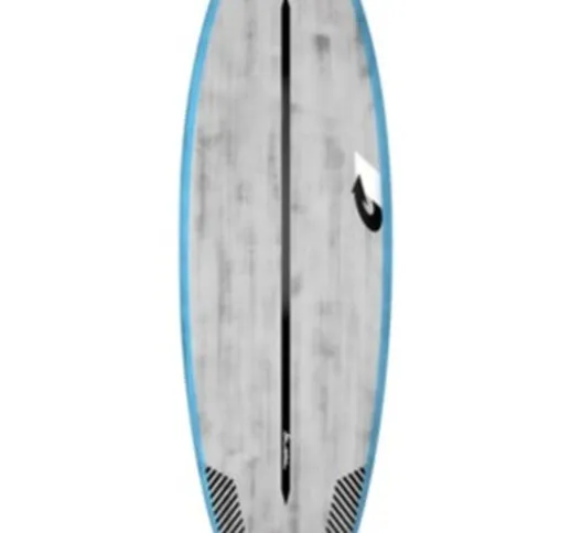  Act Prepreg Multiplier 6'0 Bluerail Surfboard grigio