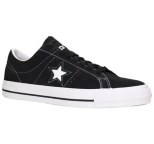  One Star Pro Skate Shoes nero