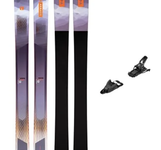  Tracer 108 180 + N Shift 13 MNC 2022 Ski Set fantasia