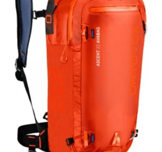  Ascent 22 Avabag Kit Backpack arancione