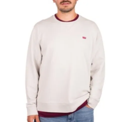 Levi's New Original Crew Sweater grigio