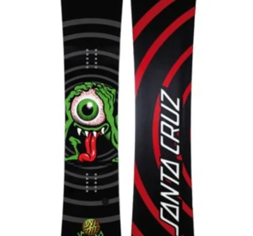  Eyegore 150 2022 Snowboard nero