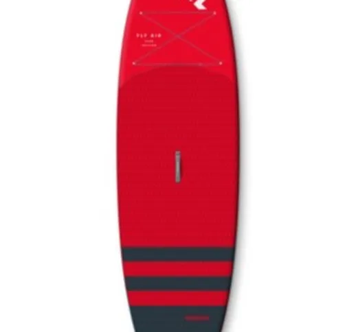 Fanatic Fly Air 10'4 SUP Board rosso