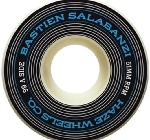  Bastien Salabanzi 99a 51mm Wheels fantasia