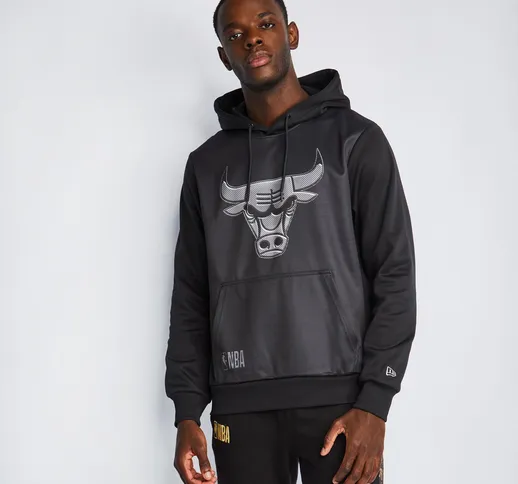New Era Nba Chicago Bulls - Uomo Hoodies