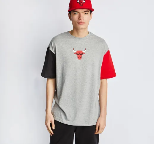 New Era NBA Chicago Bulls - Uomo T-Shirts