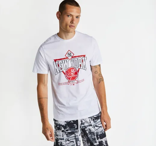 New Era Mlb New York Yankees - Uomo T-Shirts