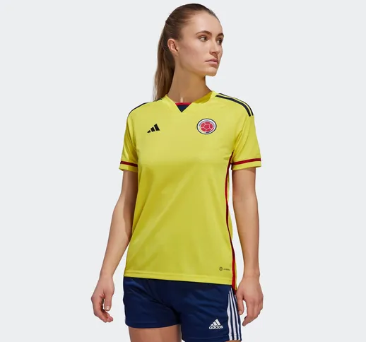  Colombia 22 Home - Donna Jerseys/Replicas