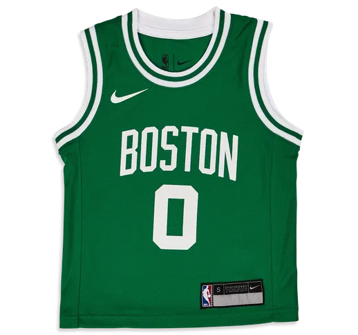  Nba J.Tatum Celtics Swingman - Scuola Materna Jerseys/Replicas