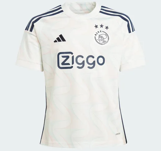  Ajax Amsterdam 23/24 Away - Scuola Elementare E Media Jerseys/Replicas