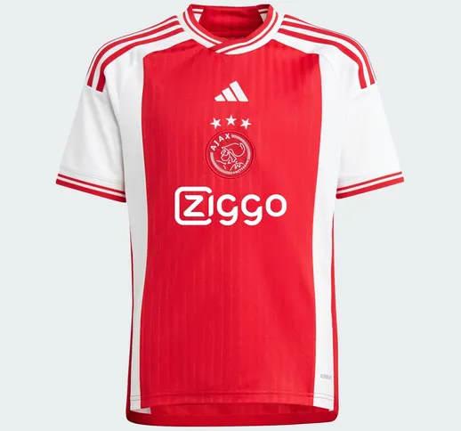  Ajax Amsterdam 23/24 Home - Scuola Elementare E Media Jerseys/Replicas