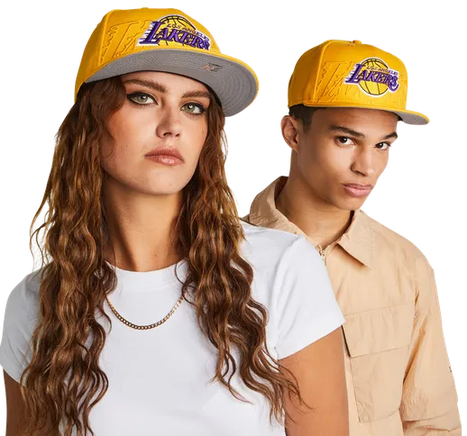 New Era 9Fifty NBA Lakers - Unisex Snap Back