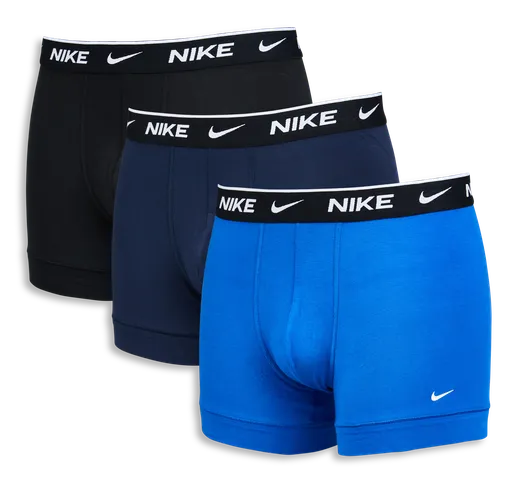  Swoosh Trunk 3 Pack - Unisex Biancheria Intima