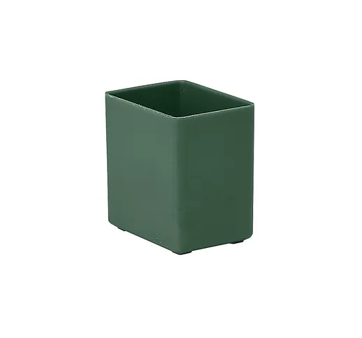 Vaschetta, altezza 54 mm, verde, lungh. x largh. 160 x 106 mm, conf. da 50 pz.